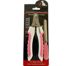 Luxueux Professionele Nagelknipper Hond