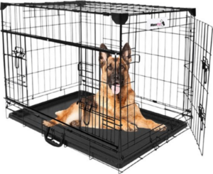 MaxxPet Hondenbench met Schuifdeur 91 x 58 x 64 cm