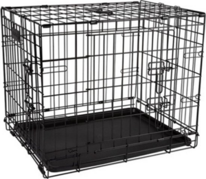 District 70 CRATE Metalen Hondenbench 62 x 46 x 53 cm