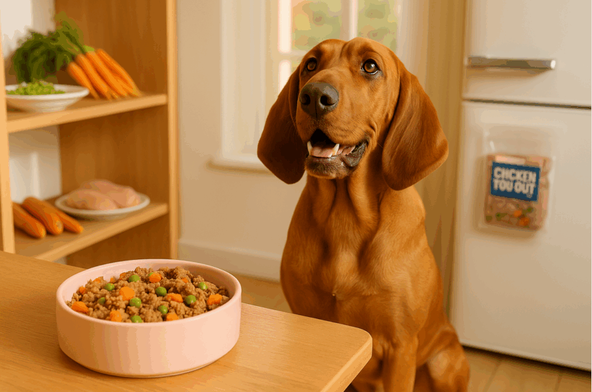 Beste hondenvoer voor honden met schildklierproblemen